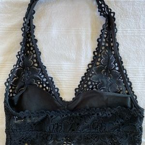 American Eagle Halter Bralette